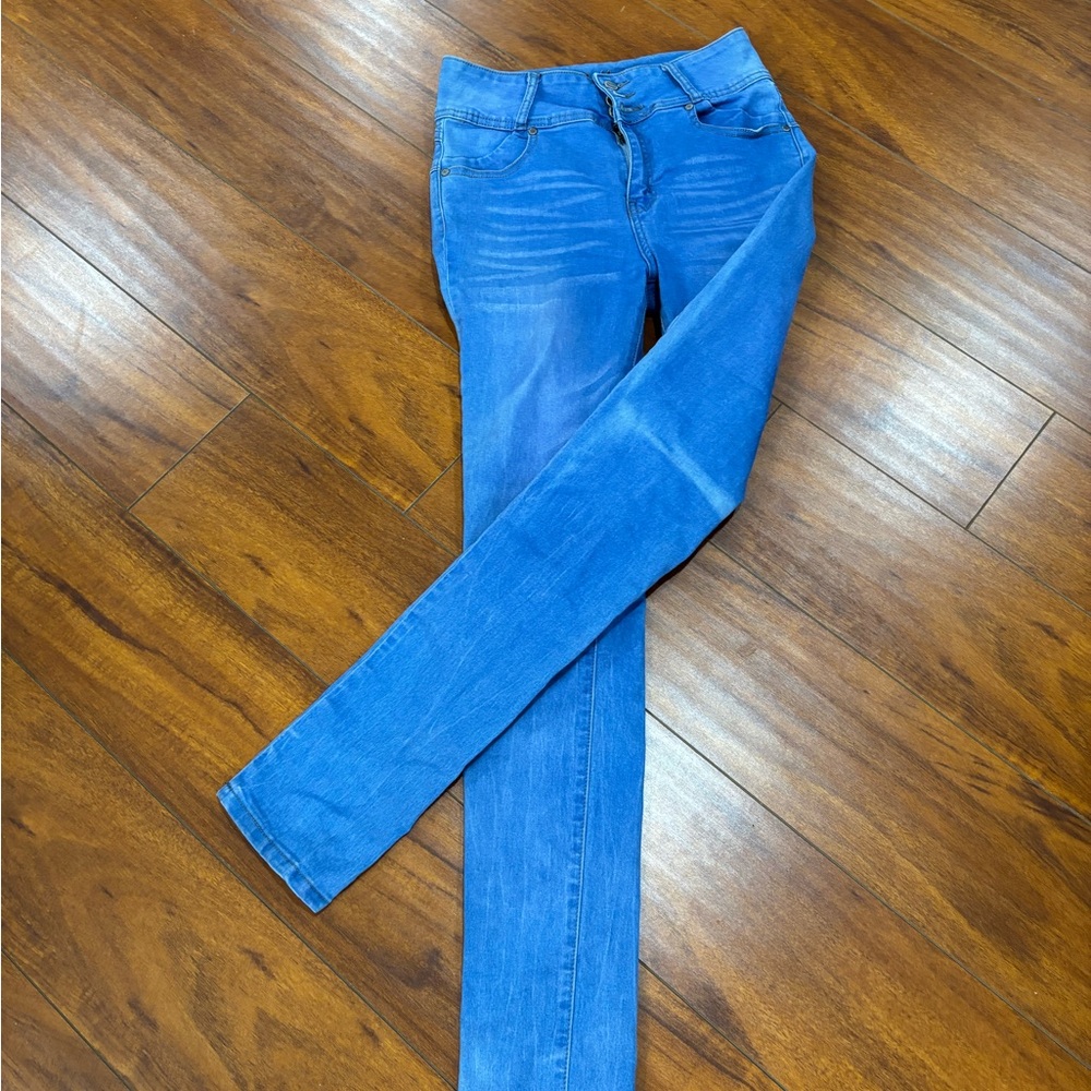 Classic Blue Women's Jeans